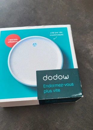 Dodow, staat: Goed, € 10,00, € 11,20 inclusief Kopersbescherming
