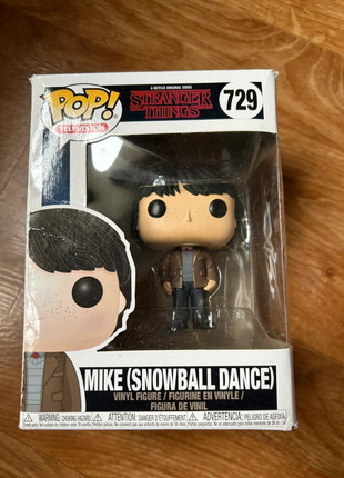 Funko pop stranger things n•729, marque: Stranger Things, état: Très bon état, taille: Taille unique, 6,00 €, 7,00 € Protection acheteurs incluse