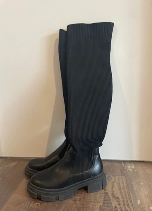 Botte noir, marque: Boutique indépendante, état: Très bon état, taille: 38, 7,00 €, 8,05 € Protection acheteurs incluse