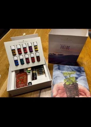 Young Living Premium Starterset (neu, ohne Diffuser), marke: Young Living, zustand: Neu, mit Etikett, 160,00 €, 168,20 € inklusive Vinted-Käuferschutz