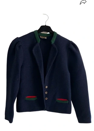 Veste pure laine vierge, marque: STAPF, état: Très bon état, taille: Autre, 45,00 €, 47,95 € Protection acheteurs incluse