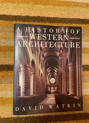 A History of Western Architecture, condition: Very good, £3.50, £4.38 includes Buyer Protection