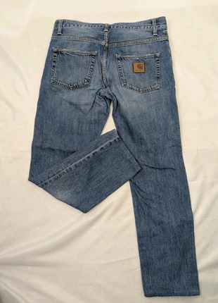 Jeans carhartth bleu 30/32, marque: Carhartt, état: Bon état, taille: W23 | FR 32, 22,00 €, 23,80 € Protection acheteurs (Pro) incluse