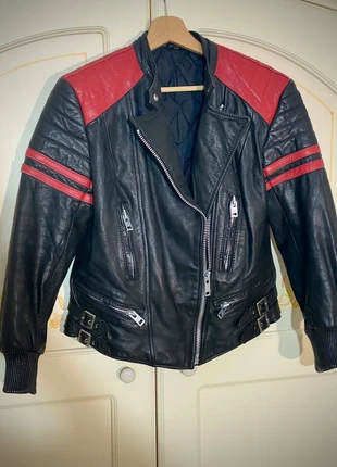 Biker jacket Tg 42, brand: Biker's, condizioni: Ottime, taglia: M / IT 42 / EU 38, €80.00, €84.70 include la Protezione acquisti