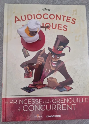 Audioconte magique disney, condizioni: Ottime, €10.00, €11.20 include la Protezione acquisti