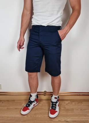 Short dickies slim W28 bleu marine (jo47), marca: Dickies, estado: Muy bueno, tamaño: W28 | ES 38, 15,00 €, 16,45 € Protección al comprador Pro incluida