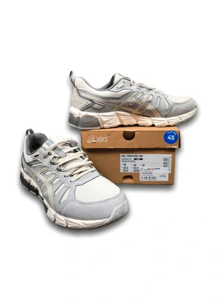 Asics Gel-Venture 180 Cream/Oatmeal - 45 - Like New, brand: Asics, condition: Very good, size: 45, €99.00, €104.65 includes Buyer Protection Pro