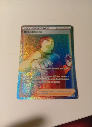 Brandifuoco, marque: Pokémon, état: Neuf avec étiquette, 3,50 €, 4,38 € Protection acheteurs incluse