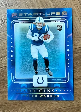 Tyler Warren RC Startups Origins, marque: Panini, état: Très bon état, 2,00 €, 2,80 € Protection acheteurs incluse