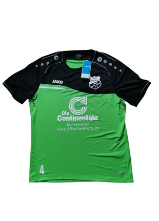 T-shirt sport Jako vert et noir Taille XL, brand: Jako, condizioni: Ottime, taglia: XL, €8.00, €9.10 include la Protezione acquisti Pro