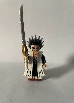 Type lego bleach kenpashi, brand: Bleach, condition: New without tags, size: Preemie, up to 44cm, €4.50, €5.43 includes Buyer Protection