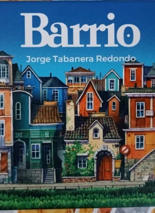 Barrio card game, brand: little rocket games, condizioni: Ottime, €14.00, €15.40 include la Protezione acquisti