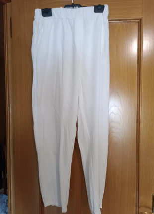 Pantalon viscosa talla S, staat: Heel goed, maat: S / 36 / 8, € 4,00, € 4,90 inclusief Kopersbescherming