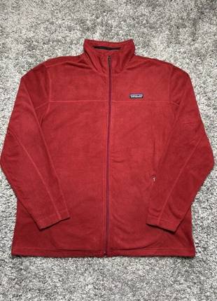 Veste polaire Patagonia rouge bordeaux XL homme, marque: Patagonia, état: Très bon état, taille: XL, 44,00 €, 46,90 € Protection acheteurs (Pro) incluse