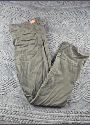 Pantalon chino Burton vert kaki clair taille 46 FR, marque: Burton, état: Très bon état, taille: W36 | FR 46, 6,50 €, 7,53 € Protection acheteurs incluse