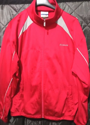 Chaqueta Reebok vintage oversize, marque: Reebok, état: Neuf sans étiquette, taille: S, 5,00 €, 5,95 € Protection acheteurs incluse