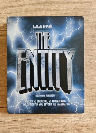The Entity Blu-ray DVD Steelbook, état: Très bon état, 85,00 €, 89,95 € Protection acheteurs incluse