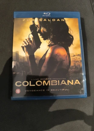 Blu Ray colombiana, estado: Nuevo sin etiquetas, 3,00 €, 3,85 € Protección al comprador incluida