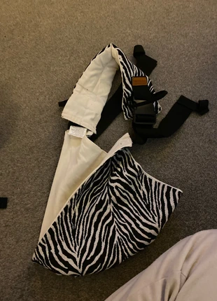Zebra baby toddler carrier, brand: Zebra, condition: New without tags, size: Any, £14.00, £15.42 includes Buyer Protection