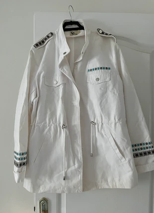 Veste, marca: Spatial, estado: Muito bom, tamanho: XL / 42 / 14, €6.00, €7.00 inclui Proteção do Comprador