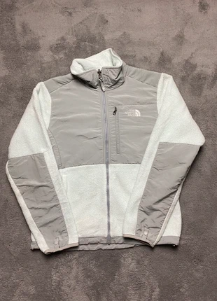 Gilet / Veste polaire the north face denali blanc taille S logo brodé - Nouvelle collection #3418, merk: The North Face, staat: Heel goed, maat: S / 36 / 8, € 42,90, € 45,75 inclusief Kopersbescherming