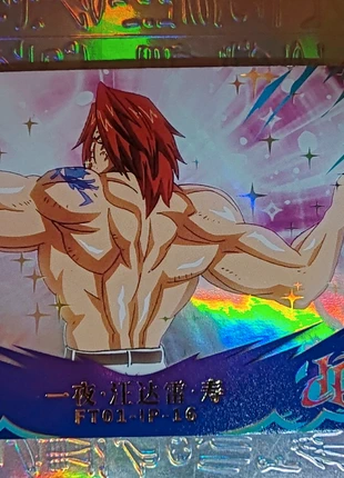 Carte fairy tail, brand: FAIRY TAIL, condition: Very good, €2.79, €3.63 includes Buyer Protection Pro