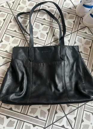 Rowallan genuine leather bag, brand: Rowallan, condition: Satisfactory, £4.50, £5.43 includes Buyer Protection