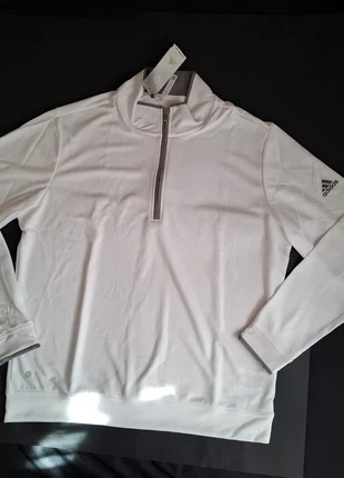 Pull-Over Adidas Golf, marque: adidas, état: Neuf avec étiquette, taille: L, 42,99 €, 45,84 € Protection acheteurs incluse