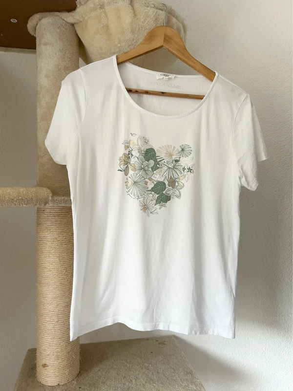 T shirt Caroll