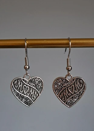 Oorbellen " love mom", état: Très bon état, 1,10 €, 1,86 € Protection acheteurs (Pro) incluse