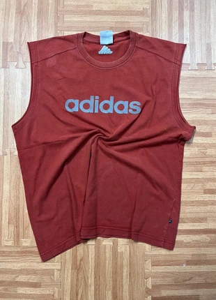 Adidas Vintage tank top XL – camiseta retro sport streetwear homme men, marca: adidas, estado: Muy bueno, tamaño: XL, 14,95 €, 16,40 € Protección al comprador incluida