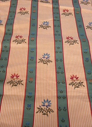 Coupon tissu jacquard provençal vintage, brand: Jacquard, condition: Very good, €10.00, €11.20 includes Buyer Protection Pro