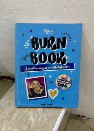 Burn Book Neuf, état: Très bon état, 1,00 €, 1,75 € Protection acheteurs incluse