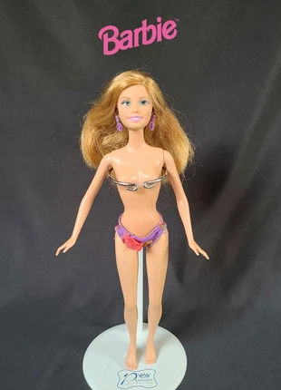 Poupée Barbie summer surfs up beach 2007, marke: Barbie, zustand: Gut, größe: Einheitsgröße, 12,00 €, 13,30 € beinhaltet Vinted-Käuferschutz Pro