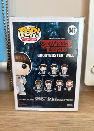 pop stranger things, marque: Stranger Things, état: Très bon état, taille: Taille unique, 8,00 €, 9,10 € Protection acheteurs incluse
