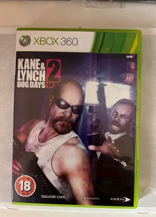 Kane and lynch 2 dog days, condition: Very good, £1.50, £2.28 includes Buyer Protection