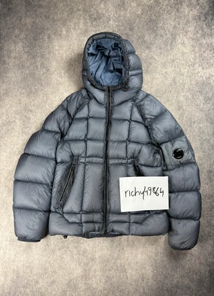 CP Company DD-Shell Jacke Light Blue, marke: C.P. Company, zustand: Sehr gut, größe: XL, 840,00 €, 882,20 € inklusive Vinted-Käuferschutz