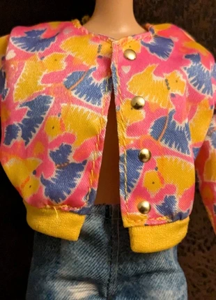 Veste pour poupée Sindy vintage, marque: Sindy, état: Très bon état, taille: Prématuré, jusqu'à 44cm, 5,00 €, 5,95 € Protection acheteurs incluse