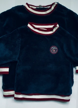 Lot 2 pulls tout doux 3 mois et 18 mois, marca: Grain de Blé, estado: Muy bueno, tamaño: 12-18 meses / 80 cm, 5,00 €, 5,95 € Protección al comprador incluida