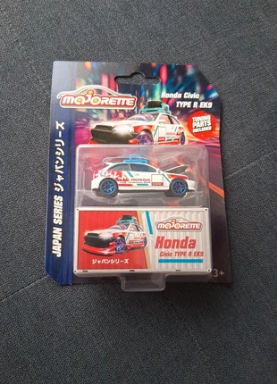 Honda Civic, brand: Honda, condition: New with tags, size: Preemie, up to 44cm, €11.00, €12.25 includes Buyer Protection