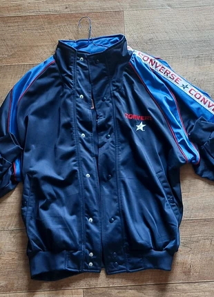 Veste Converse vintage, brand: Converse, condizioni: Ottime, taglia: L, €25.00, €26.95 include la Protezione acquisti