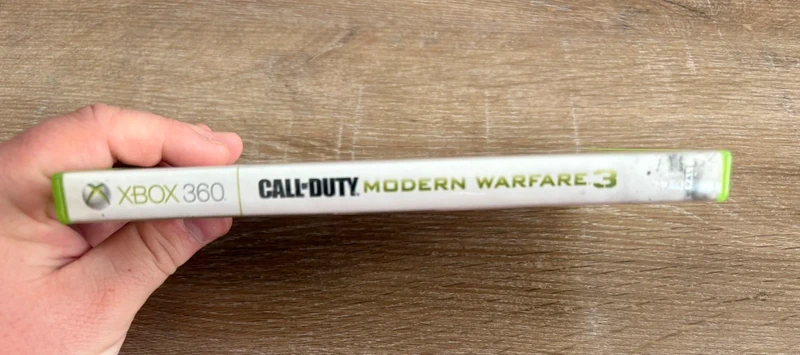 Call of duty modern warfare 3 xbox 360 - photo numéro 4