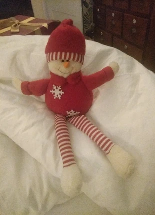 Peluche de noël 25cm, condition: Very good, €2.00, €2.80 includes Buyer Protection