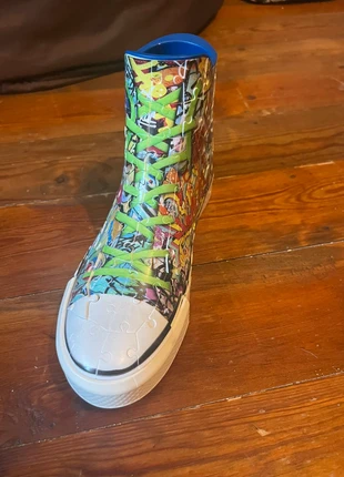 Puzzle 3D chaussure pot à crayon, marque: Ravensburger, état: Très bon état, 5,00 €, 5,95 € Protection acheteurs incluse