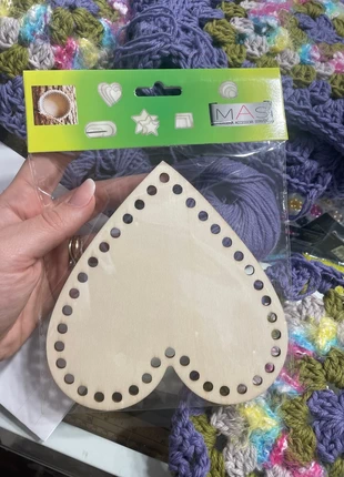 Base cestino cuore, brand: Cuore, condizioni: Nuovo con cartellino, €1.50, €2.28 include la Protezione acquisti Pro