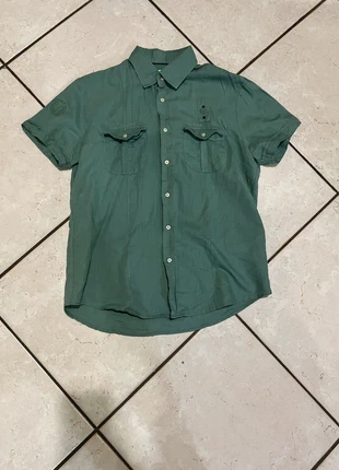 blue lemon short sleeved shirt, brand: Blue Lemon, condizioni: Buone, taglia: M, €9.00, €10.15 include la Protezione acquisti