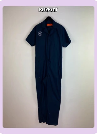 Combinaison / Bleu de travail Red Kap Work taille L (DR89), marke: Red Kap, zustand: Sehr gut, größe: L, 30,00 €, 32,20 € beinhaltet Vinted-Käuferschutz Pro