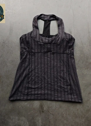 Débardeur de Sport Noir Lululemon - Tank Top Femme Taille 10 ( L ), marke: Lululemon, zustand: Sehr gut, größe: L / 40 / 12, 16,80 €, 18,34 € beinhaltet Vinted-Käuferschutz Pro