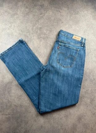 Jean Levi’s 505 Straight Leg - Bleu, marque: Levi's, état: Très bon état, taille: L / 40 / 12, 20,00 €, 21,70 € Protection acheteurs incluse