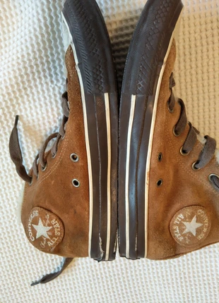 Converses intérieur fourré, marque: Converse, état: Bon état, taille: 39, 8,00 €, 9,10 € Protection acheteurs incluse